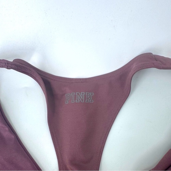 Victoria's Secret - Purple Sports Bra Minimalist Design - Picture 6 of 9